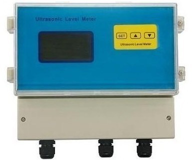 超聲波液位差計